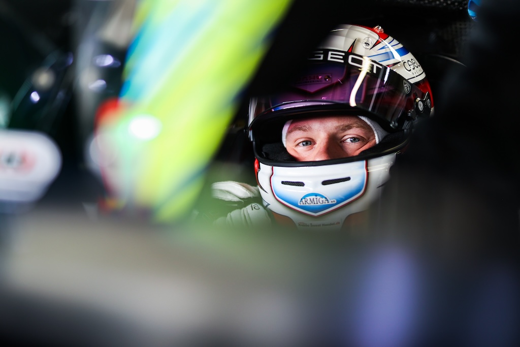 Malthe Jakobsen er klar til sit andet 24 timers Le Mans
(Foto: Twentyonecreations)